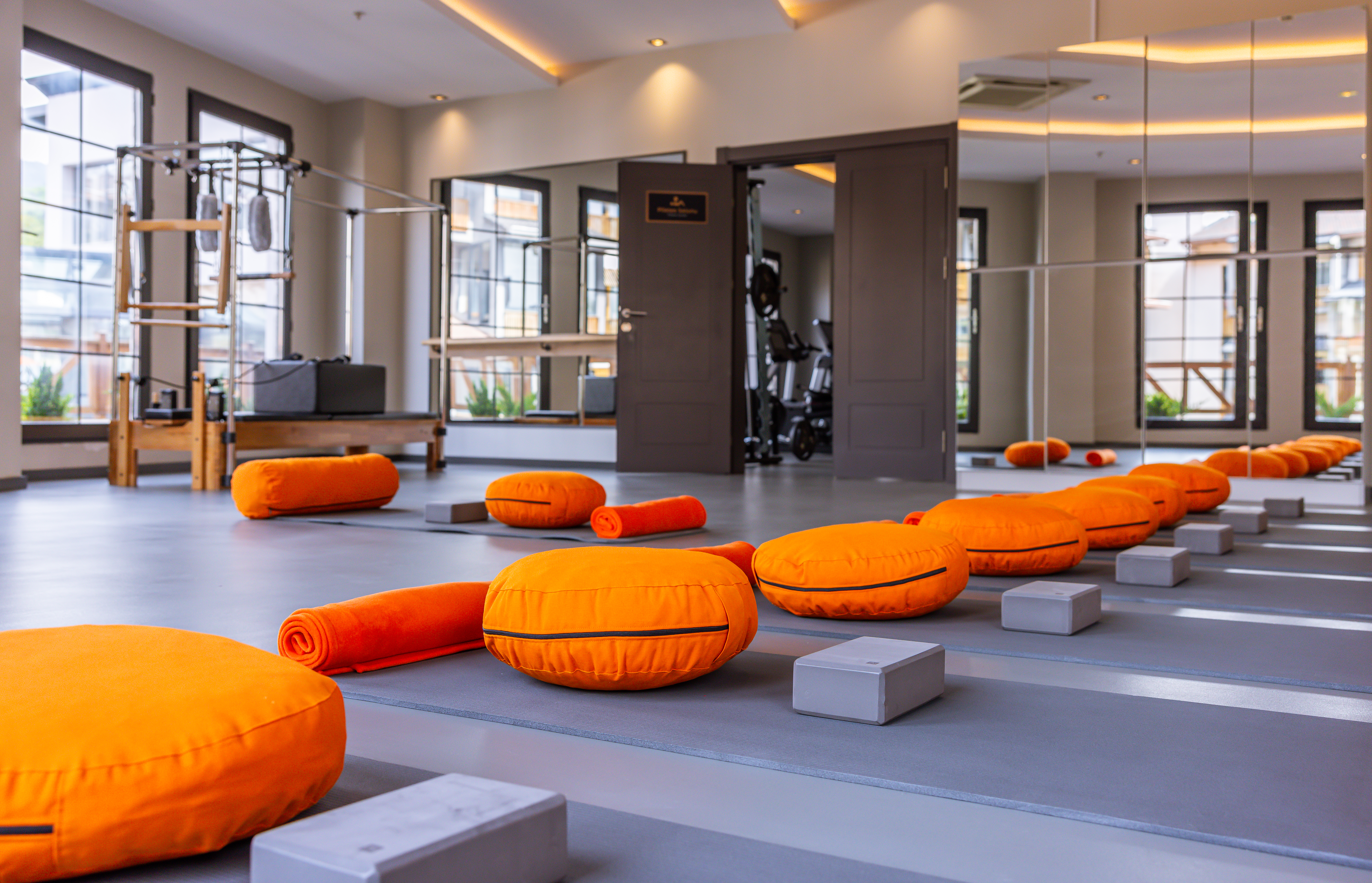 Yoga Reformer Stüdyo (2)